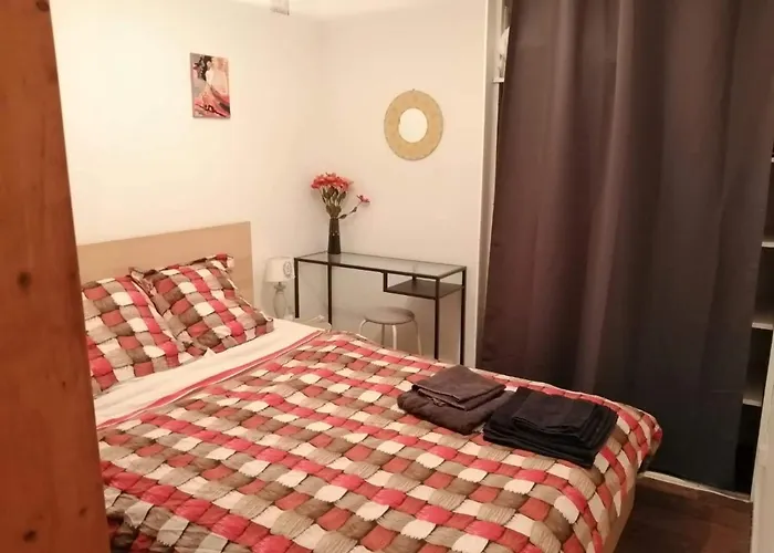 Appartement T2 Rdc Centre Vitre 35500