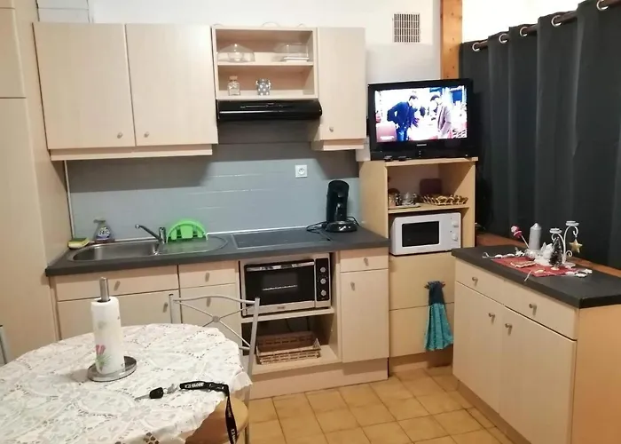 Appartement T2 Rdc Centre Vitre 35500