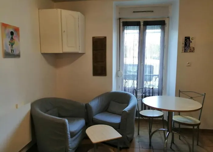 Appartement T2 Rdc Centre Vitre 35500