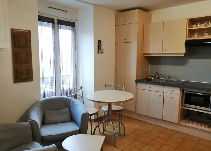 Appartement T2 Rdc Centre Vitre 35500