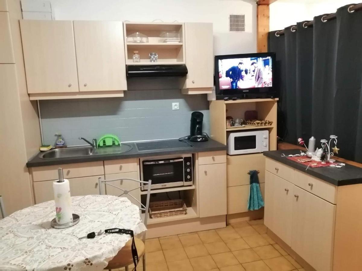 T2 Rdc Centre 35500 Apartment *