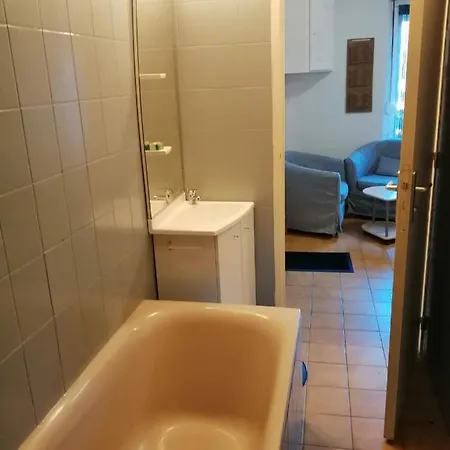 Appartement T2 Rdc Centre Vitre 35500 Exterior photo