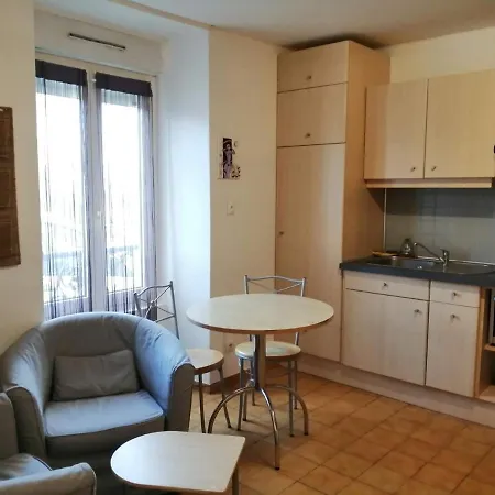 Appartement T2 Rdc Centre Vitre 35500 Exterior photo